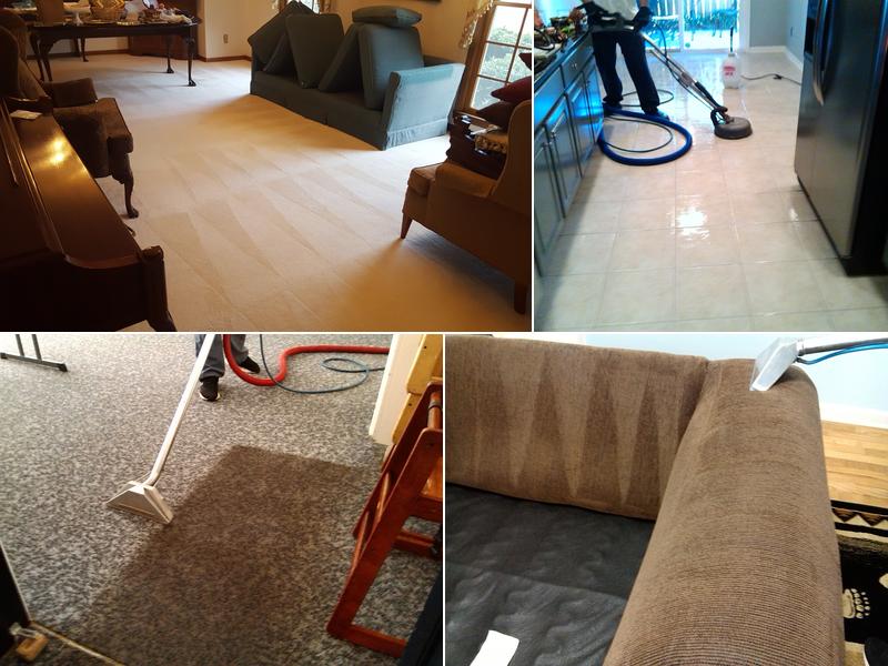 Double M Carpet Clean