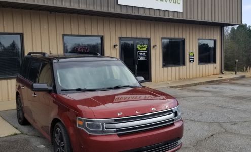 Quality Floors 921 Anderson Dr, Liberty South Carolina 29657