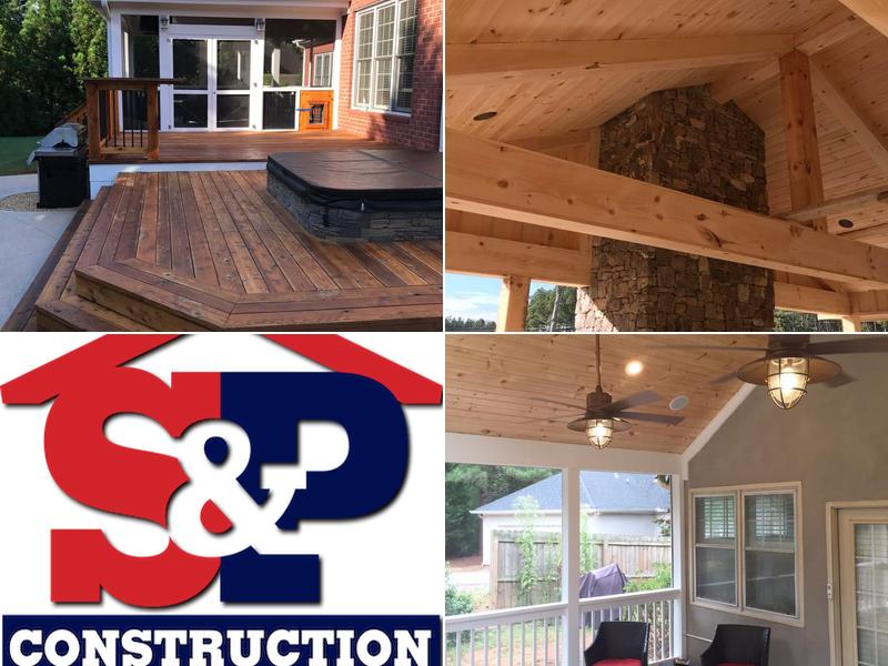 S & P Construction Services LLC