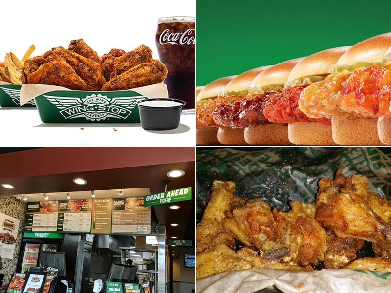 Wingstop 1800-1808 N Lewis Ave, Waukegan