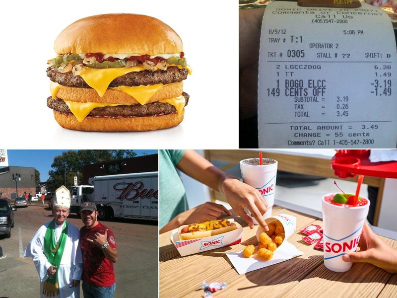 Sonic Drive-In 1202 N Main St, Perkins