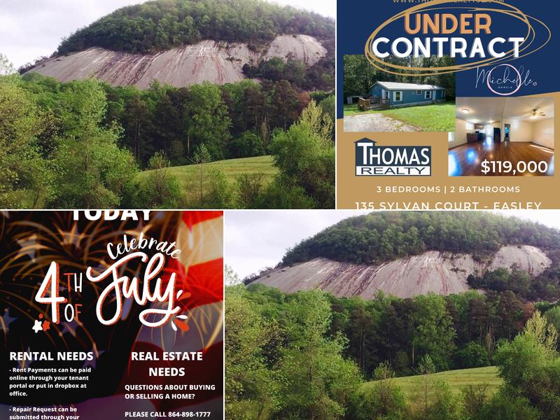 Thomas Realty and Appraisal Services