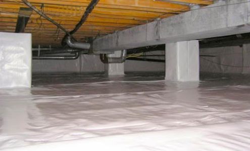 Crescent Crawlspace Repair