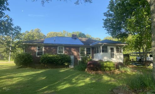 Roofing Unlimited & More Inc. 502 Pecan Rd, Abbeville South Carolina 29620