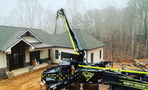 Old South Concrete Pumping, LLC. 1407 Cox Lake Rd, Belton South Carolina 29627