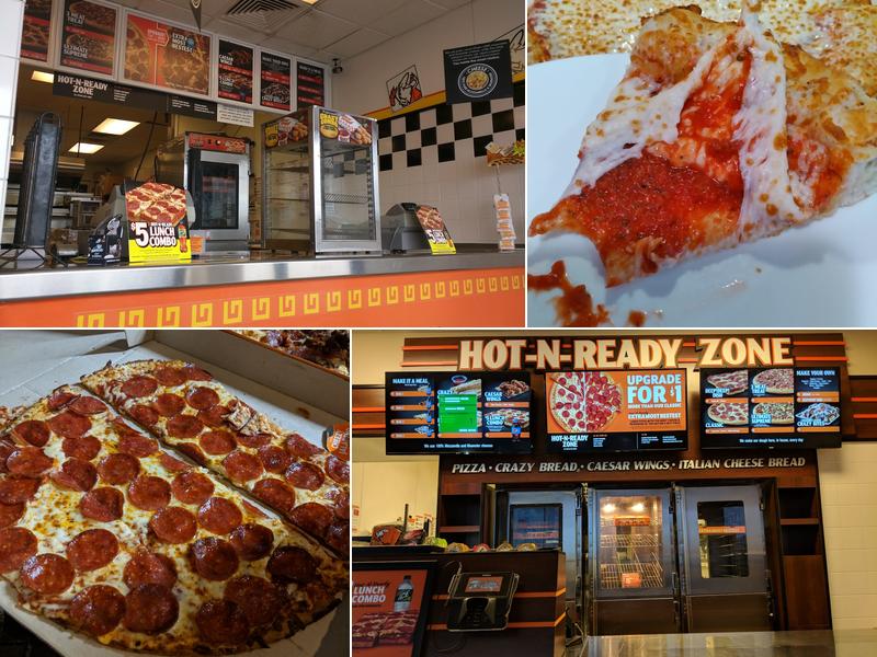 Little Caesars Pizza