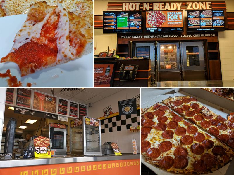 Little Caesars Pizza