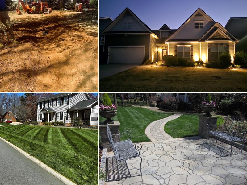 Todd Rudisill, Inc. Landscaping & Design