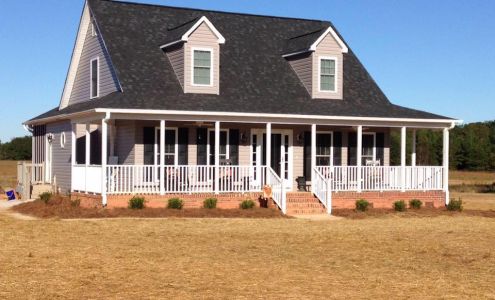 Martin Builders Inc 404 E Main St Suite 2, Williamston South Carolina 29697