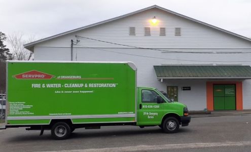 SERVPRO of Orangeburg