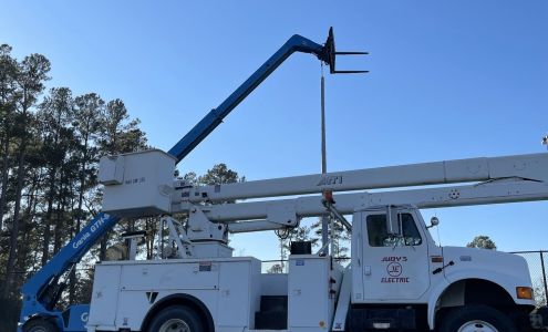 Judy's Electric Inc 757 Friendship Rd, Reevesville South Carolina 29471