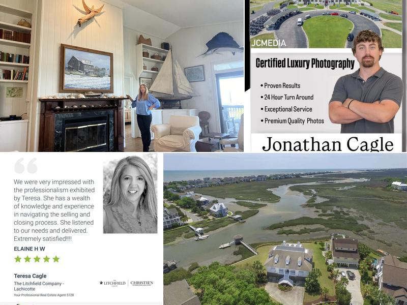 Teresa Cagle - The Litchfield Co.- Lachicotte office