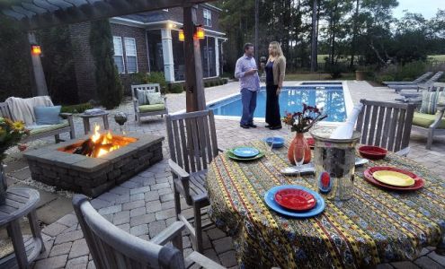 Verdant Landscape & Construction, Inc. 573 Grate Ave, Pawleys Island South Carolina 29585