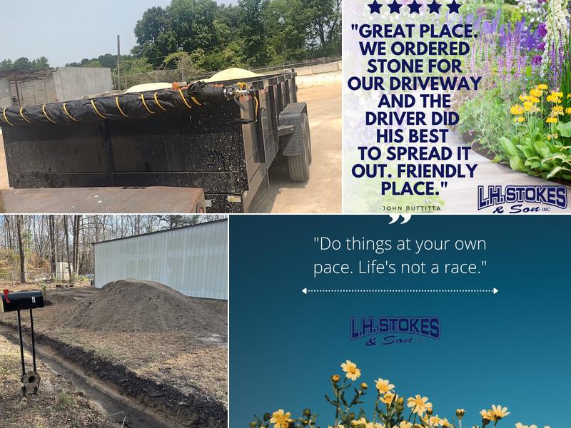 Stokes L H & Son Inc