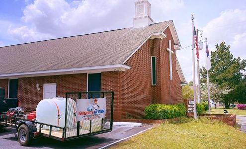 Mighty Clean Pressure Washing 220 Pinewood Dr, Darlington South Carolina 29532