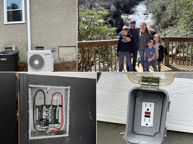 Help!! Plumbing Electrical Heating and Air