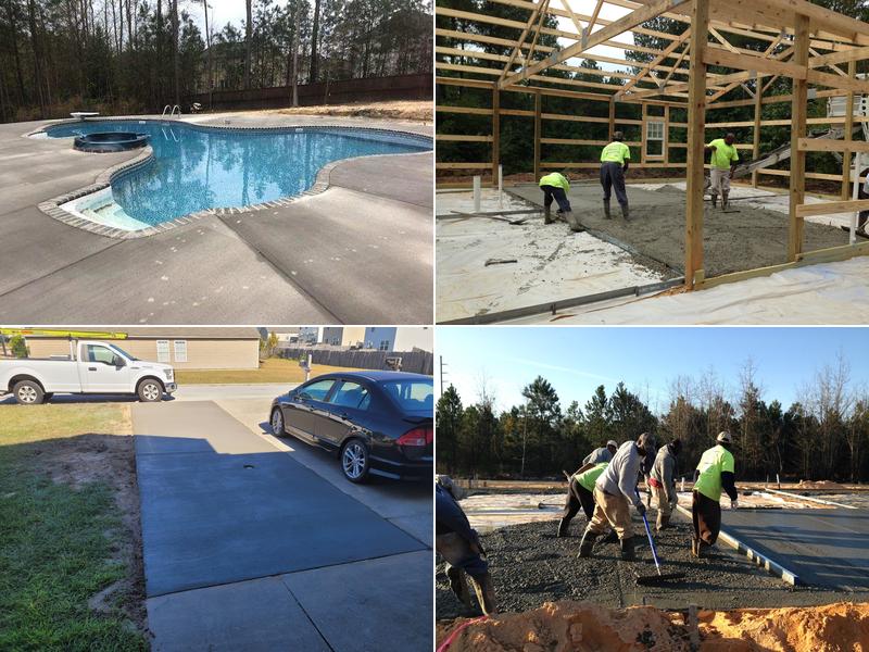 Doug Dickerson Concrete Services