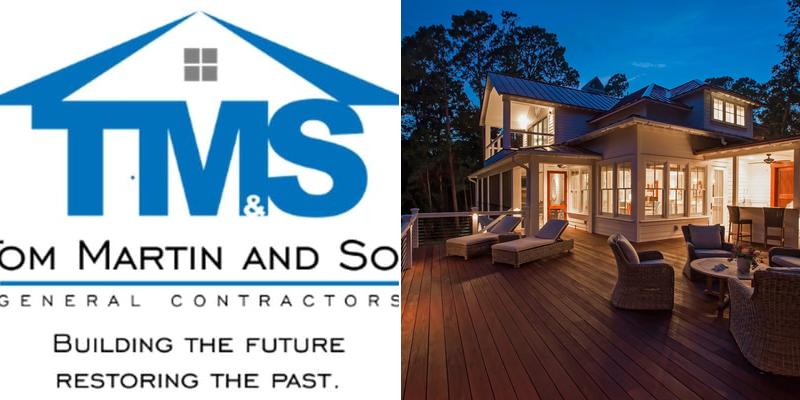 Tom Martin & Son, LLC - General Contractors