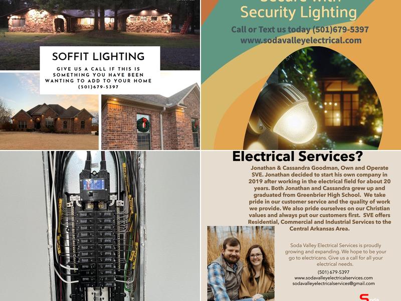 Soda Valley Electrical Services LLC