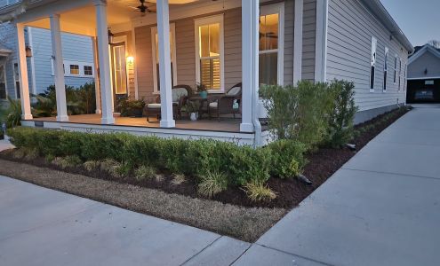 Southern Belle Landscape 301 Shaftesbury Ln, Summerville South Carolina 29485