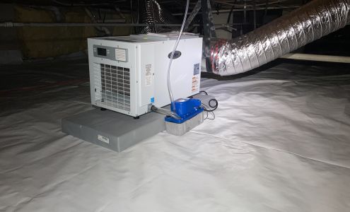 All Pro Crawlspace Solutions 1121 Park West Blvd | Suite B #117, Mt Pleasant South Carolina 29466