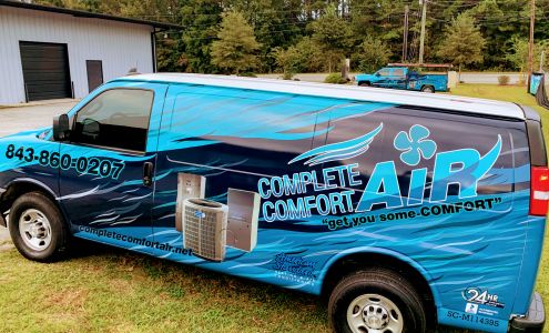 Complete Comfort Air LLC