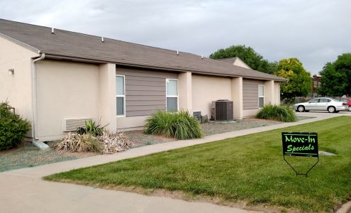 Ulysses Plaza Apartment