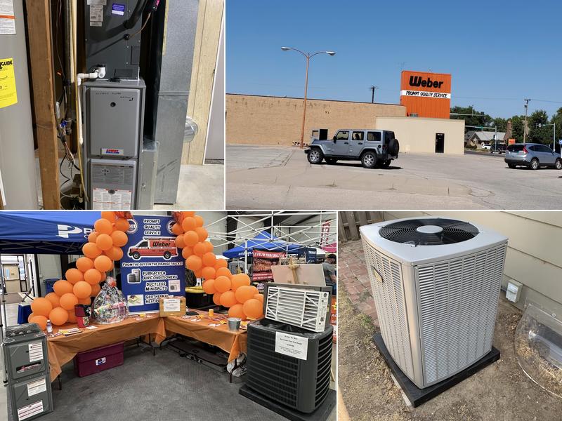 Weber Refrigeration & Heating Garden City