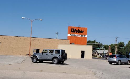 Weber Refrigeration & Heating Garden City