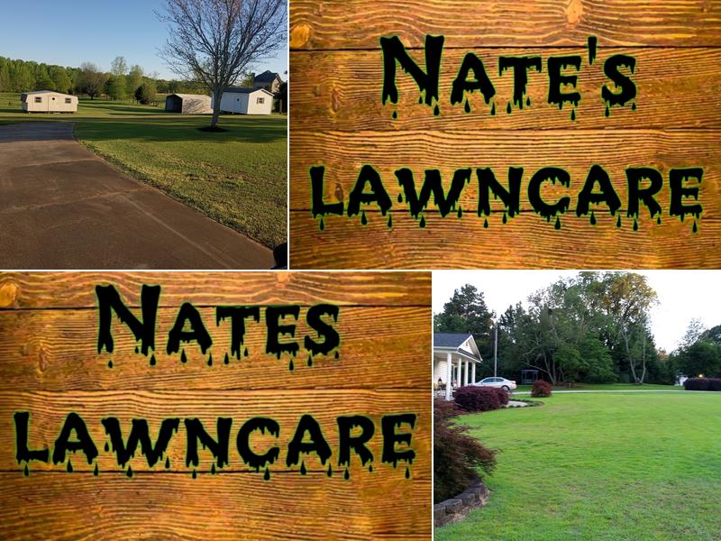Nates lawncare and pressure washing