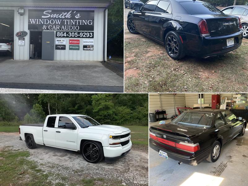 Smith's Window Tinting, LLC