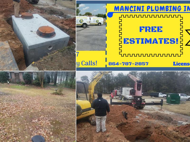 Mancini Plumbing Incorporated