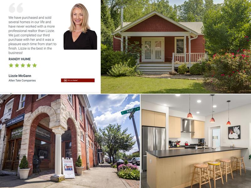 Allen Tate/Beverly-Hanks Downtown Brevard