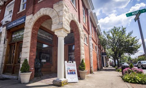 Allen Tate/Beverly-Hanks Downtown Brevard