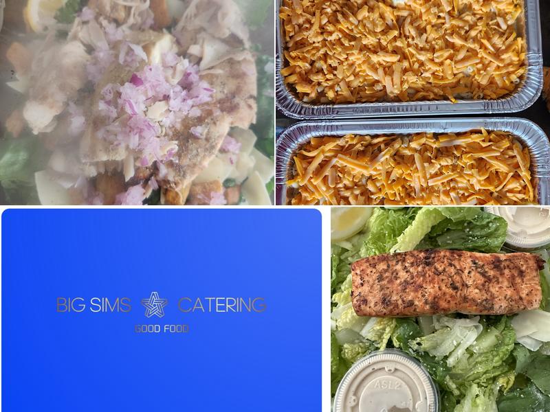 Big Sims Catering LLC