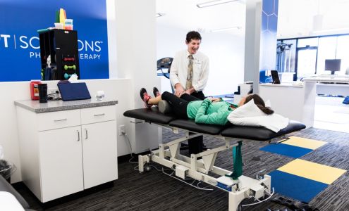 PT Solutions of Fayetteville