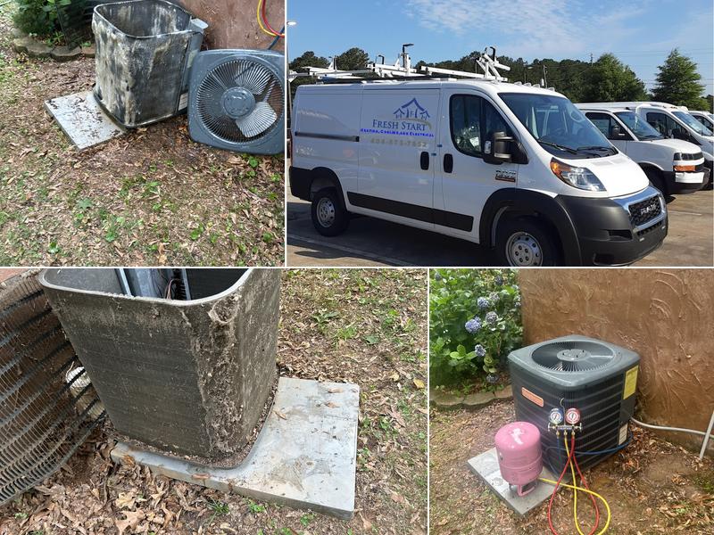 Fresh Start Heating & Air