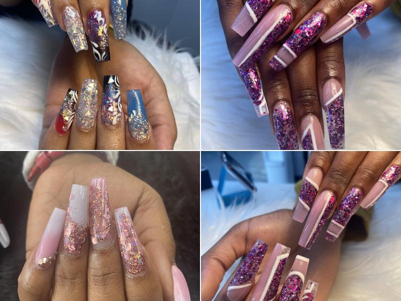 Top Tier Barber & Beauty Spa