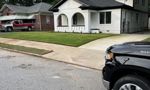 Sauvage Landscaping LLC 617 Spring St, Hapeville Georgia 30354