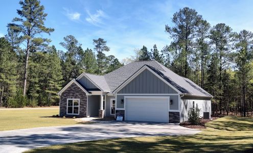 Lee Builders Inc. 5828 US-378 W, McCormick South Carolina 29835