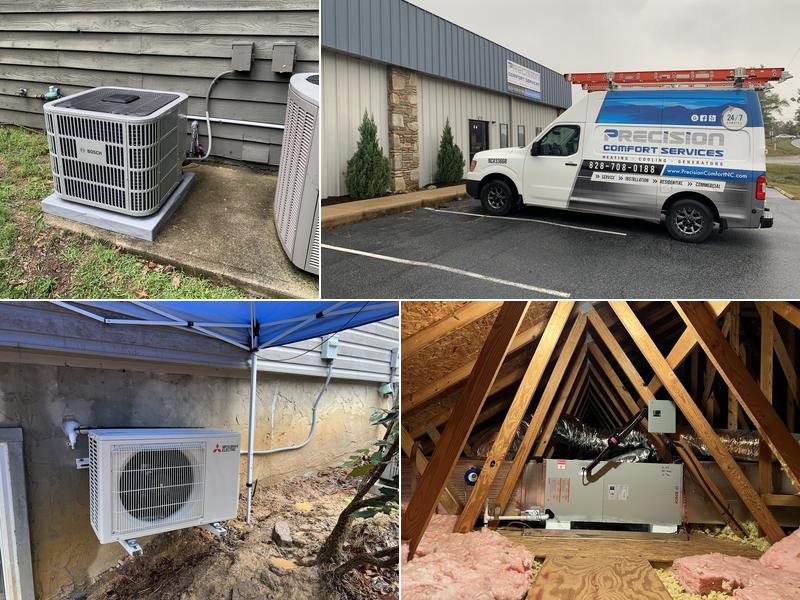 Precision Comfort Services