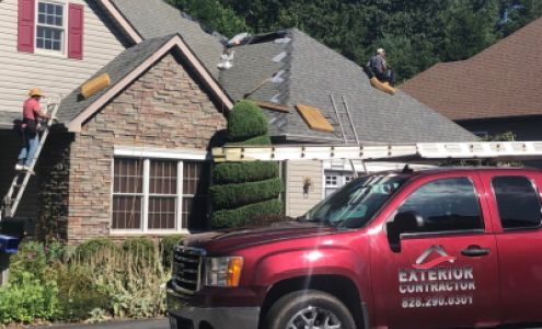 Exterior Contractor 116 Mintz Rd, East Flat Rock North Carolina 28726