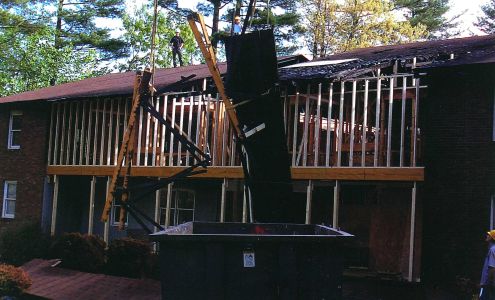 The Building Group Inc 2515 Spartanburg Hwy, East Flat Rock North Carolina 28726