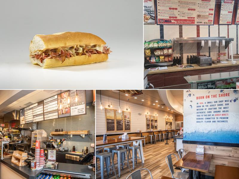 Jersey Mike's Subs