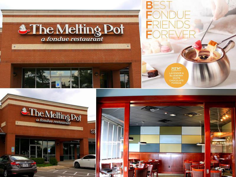 The Melting Pot