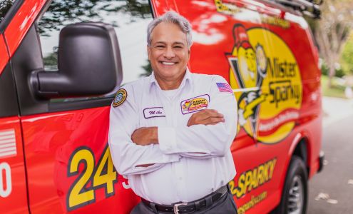 Mister Sparky of Middle Georgia 5712 6th Ave, Eastman Georgia 31023