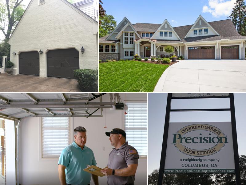 Precision Garage Door Service