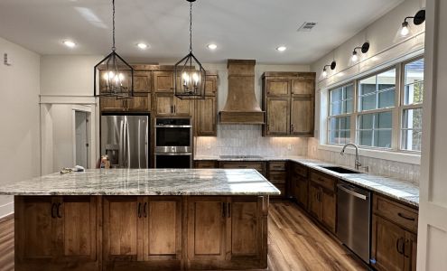 T-N-T Custom Built Cabinets