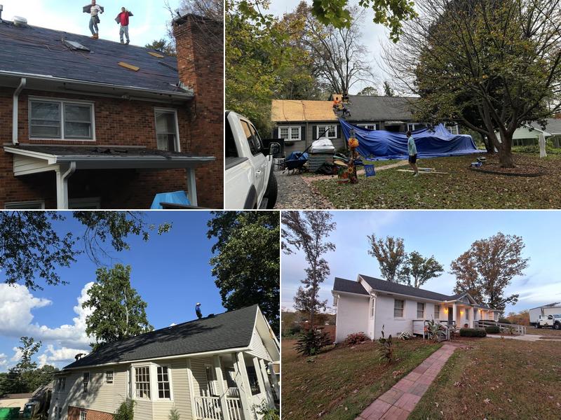 Roebuck Roofing & Construction Company Inc.