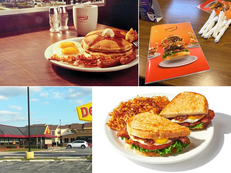 Denny's 3890 Northpoint Blvd, Waukegan